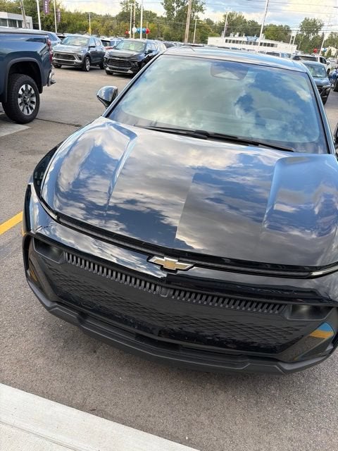 chevrolet equinox ev 2025 3GN7DMRP5SS192996 image chevrolet equinox ev 2025 3GN7DMRP5SS192996 image